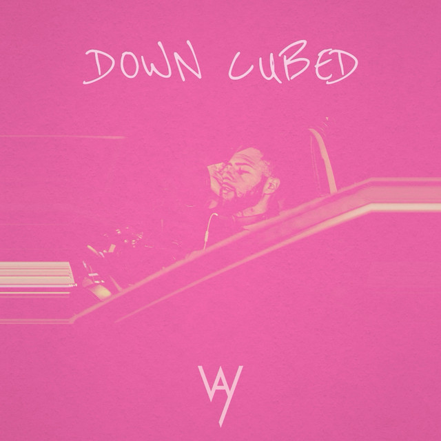 Down Cubed cover art