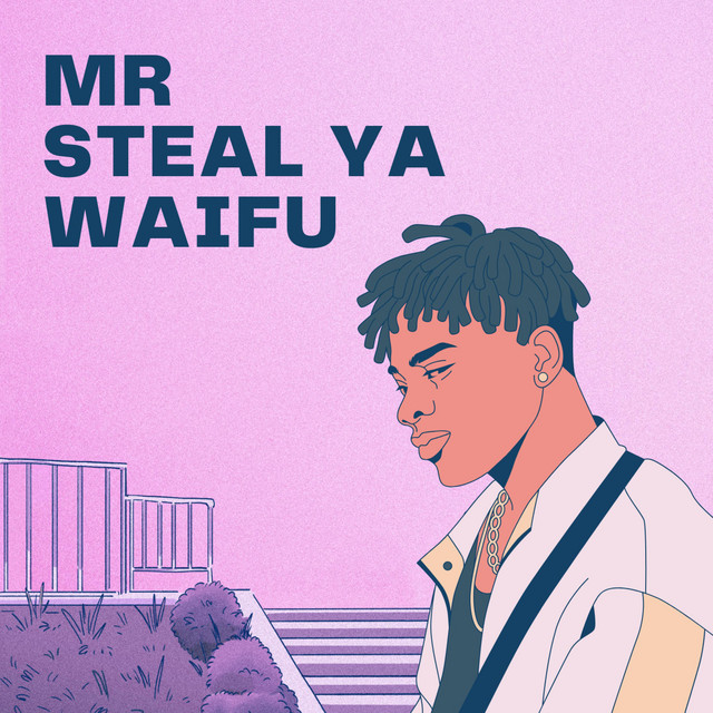 Mr Steal Ya Waifu