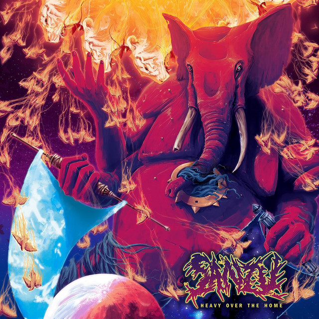 Heavy Over The Home cover art