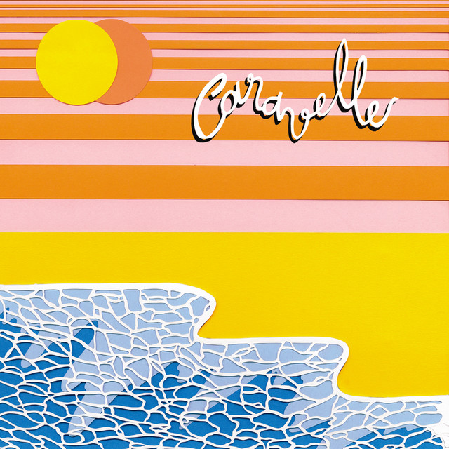 Caravelle cover art