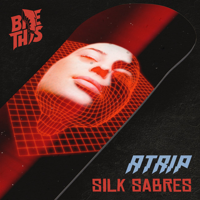 Silk Sabres cover art