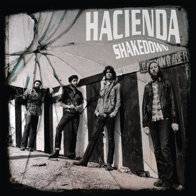 Shakedown cover art