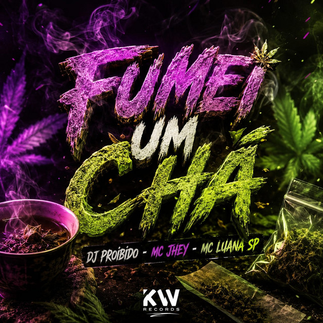 Fumei um Chá album image