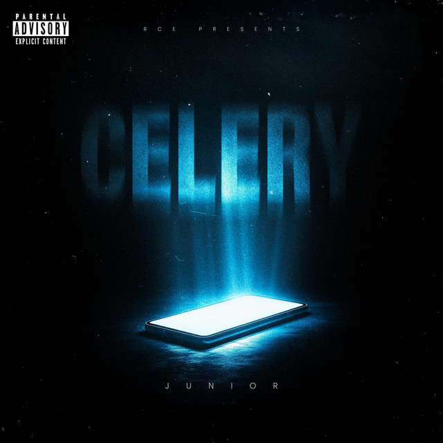 CELERY cover art
