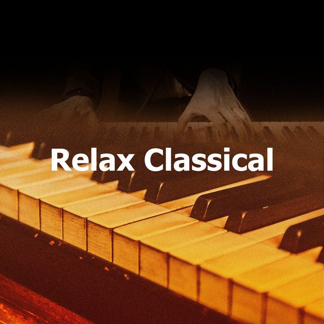 Relax Classical cover art