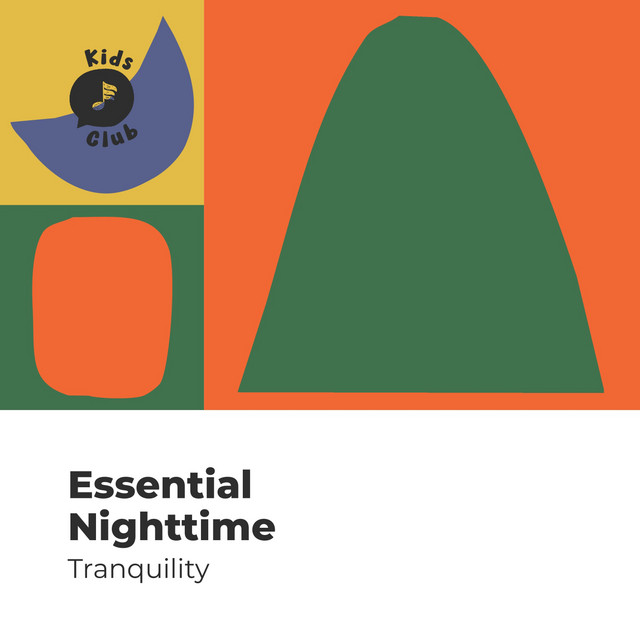 Essential Nighttime Tranquility cover art