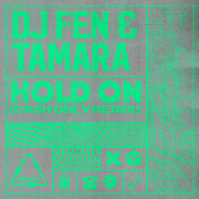 Hold On - Cash Only Remix