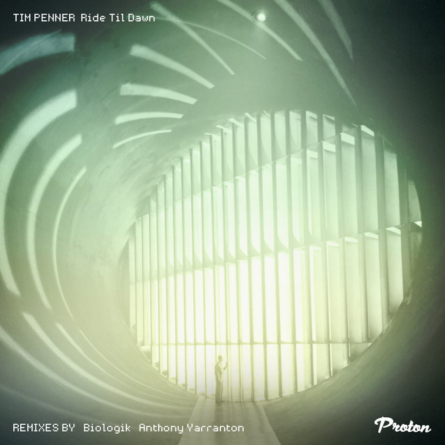 Ride Til Dawn - Anthony Yarranton Remix cover art