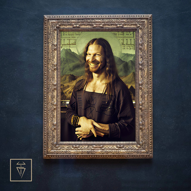 Cover art: I Miss You Aphex Twin — Anton Denso