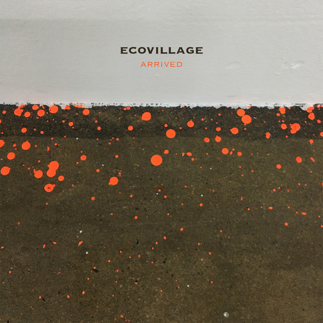 Arrived cover art