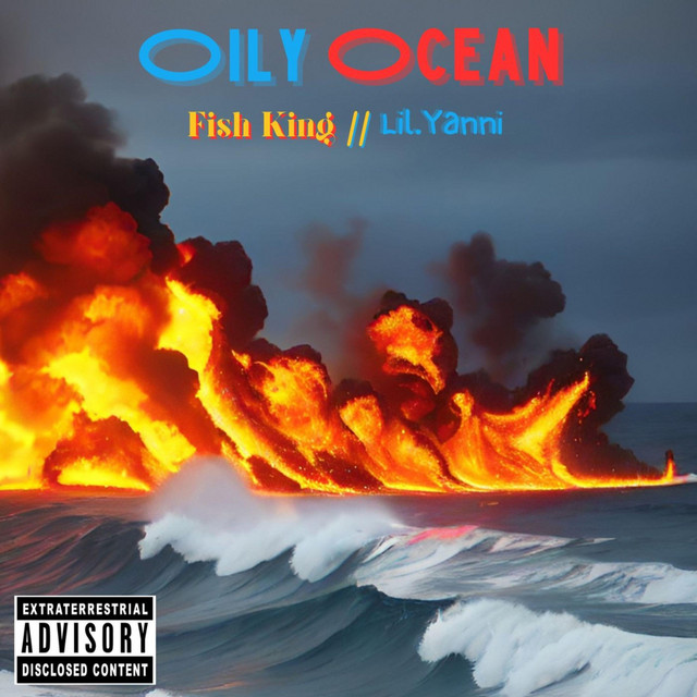 Oily Ocean cover art
