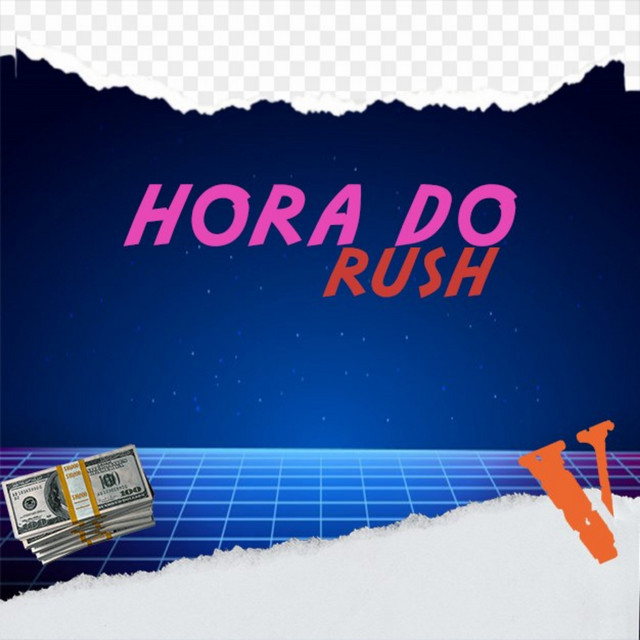 Hora do Rush cover art