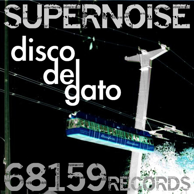 Disco del Gato cover art