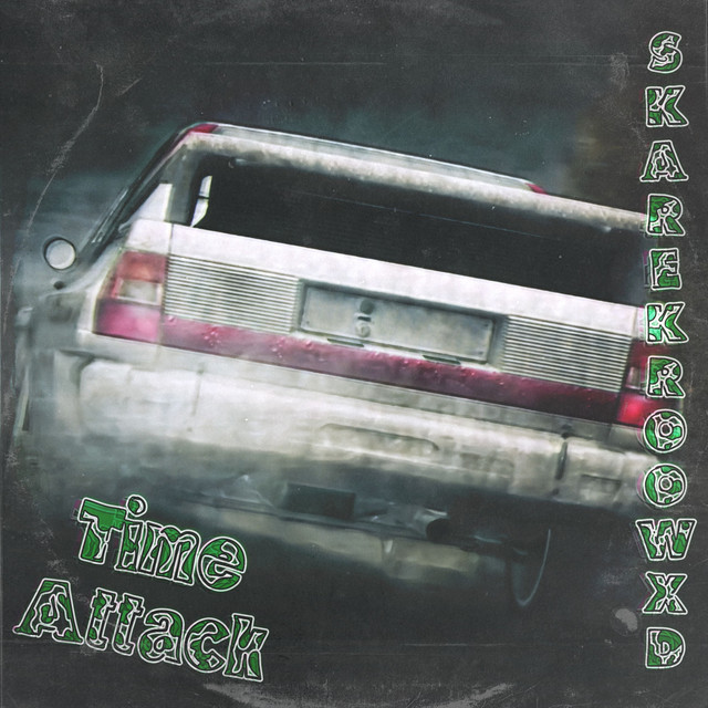 Time attack cover art