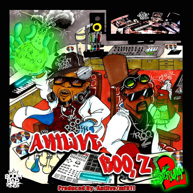 Serum 2 cover art