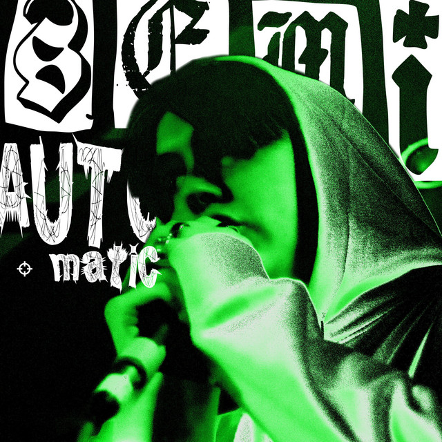 SEMI-AUTOMATIC cover art
