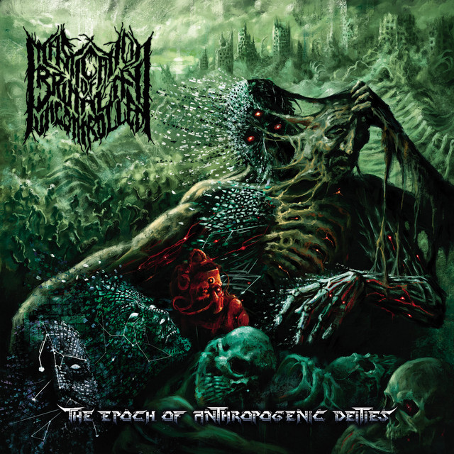 Mastication of Brutality Uncontrolled