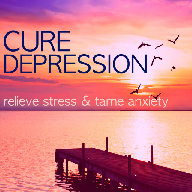 Cure Depression - Relieve Stress & Tame Anxiety on the Workplace, Office Zen cover art