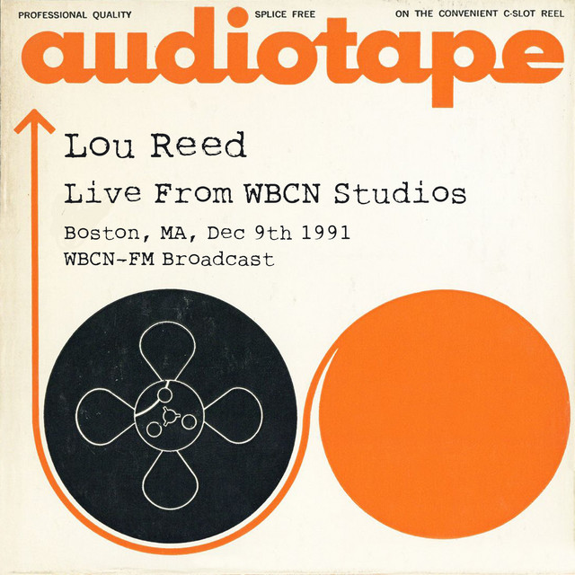 Live from WBCN Studios, Boston, MA Dec 9th 1991 WBCN-FM Broadcast cover art