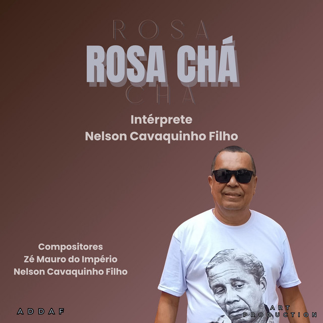 ROSA CHÁ