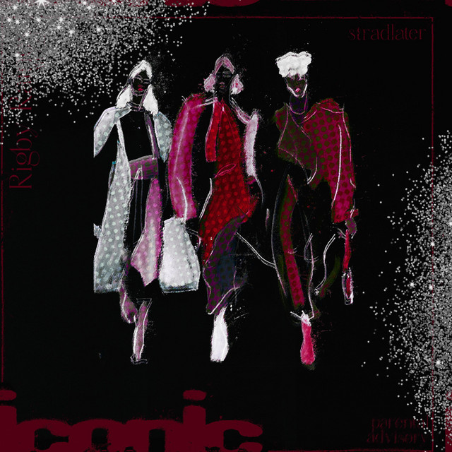 Iconic cover art
