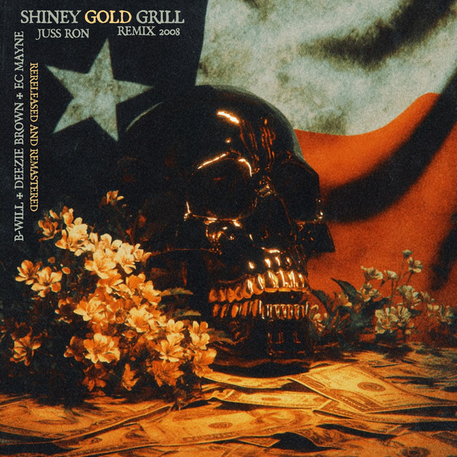 Shiney Gold Grill