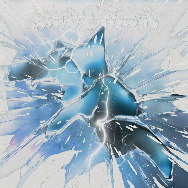 Slow Burner, Hard Drifter cover art