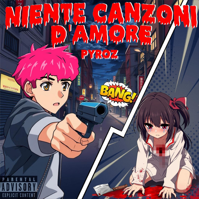 Niente canzoni d'amore