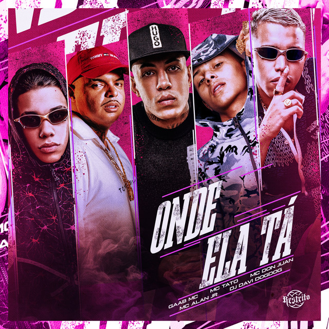 Onde Ela Tá (feat. Mc Tato) album image
