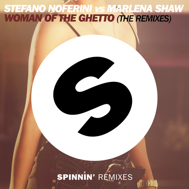 Woman Of The Ghetto - Club Mix