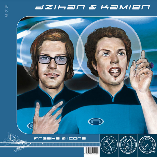 Homebase - Dzihan & Kamien