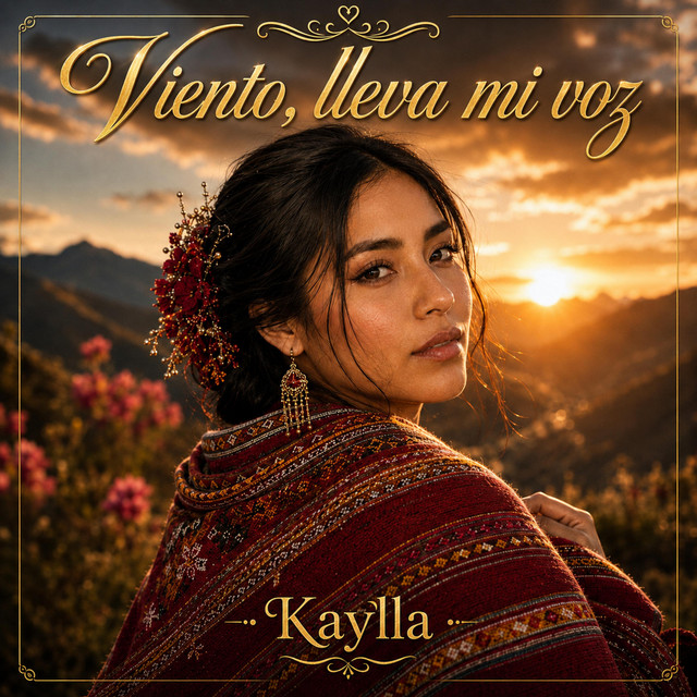 Viento, lleva mi voz