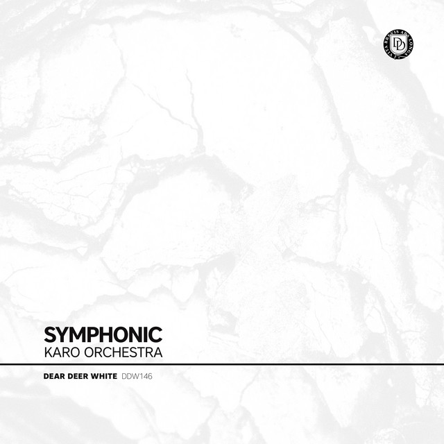Symphonic LP cover art