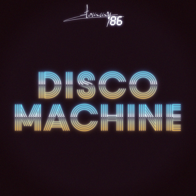 Disco Machine cover art