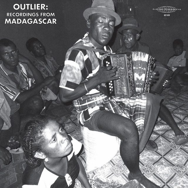 Sublime Frequencies Presents Outlier: Recordings From Madagascar cover