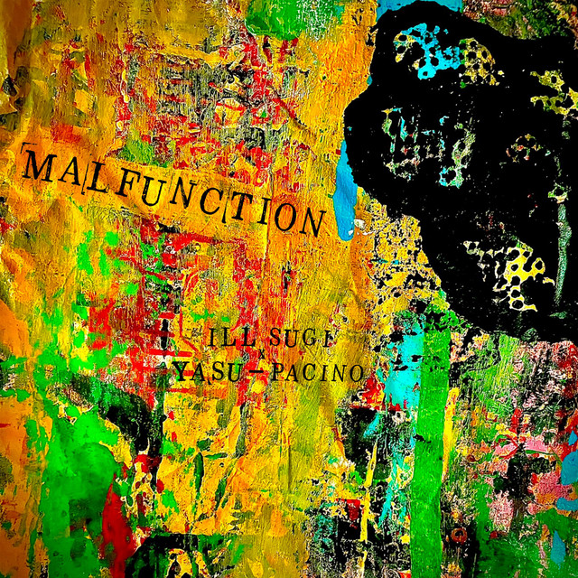 MALFUNCTION cover art