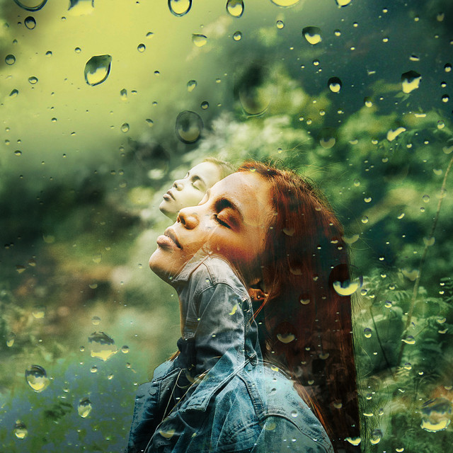 Raindrops cover art