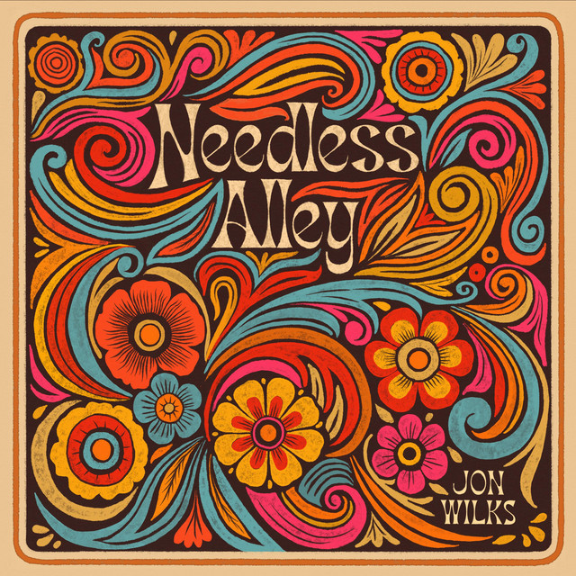 Needless Alley cover