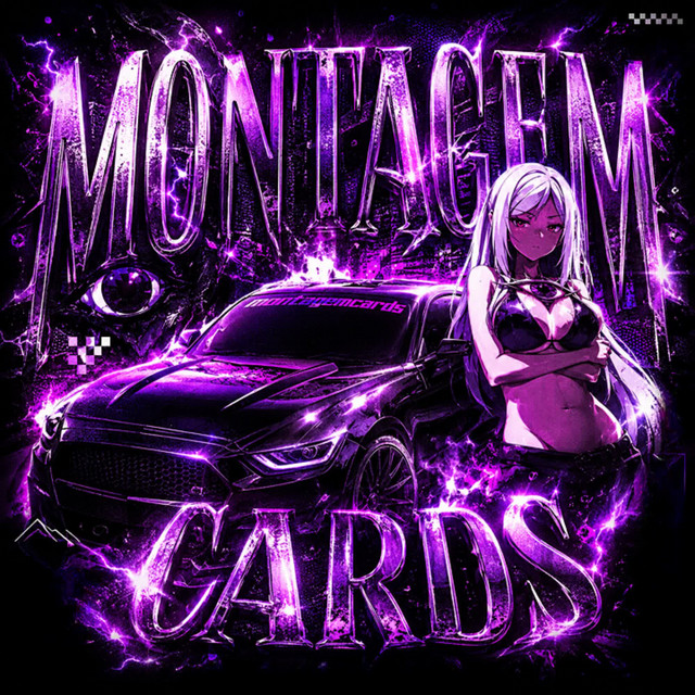MONTAGEM CARDS