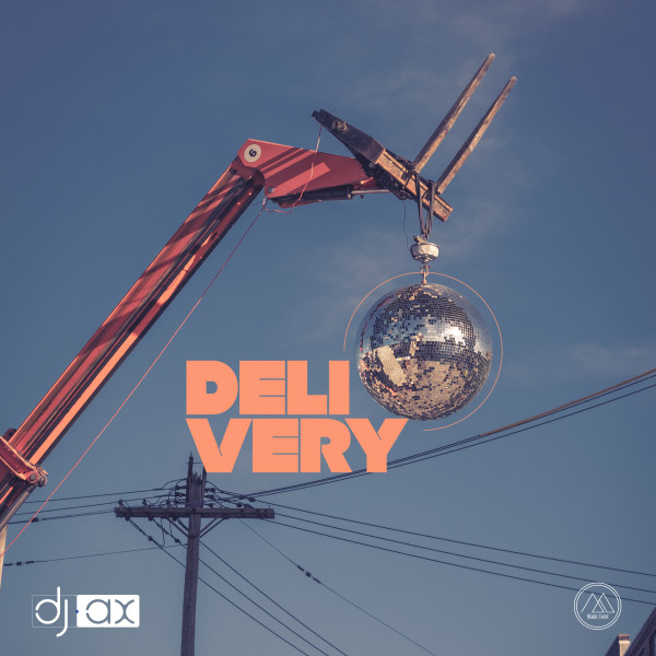 Delivery cover art