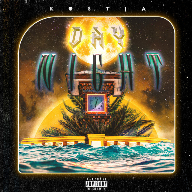 Day & Night cover art