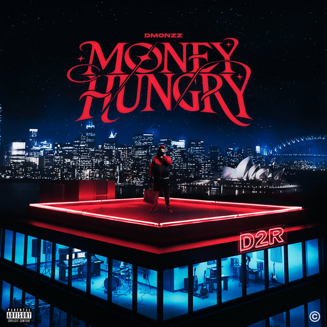 MONEY HUNGRY cover art