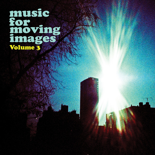 Music For Moving Images (Volume 3) cover