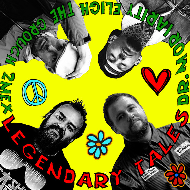 Legendary Tales cover