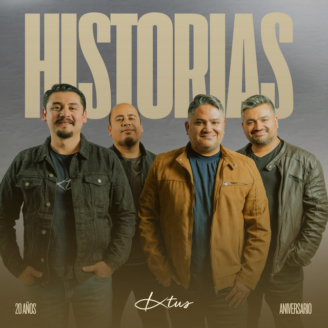 Historias cover art