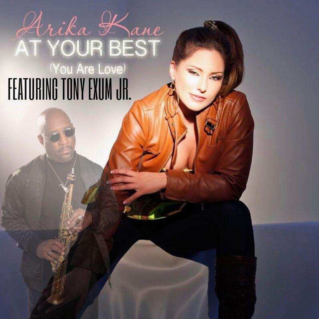 At Your Best (You Are Love) cover