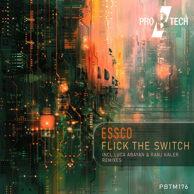 Flick the Switch - Luca Abayan Remix