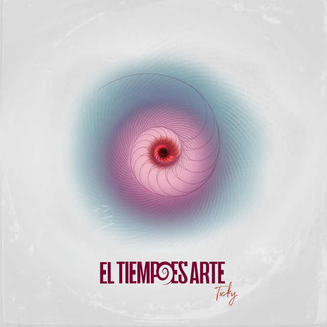 El tiempo es arte cover art