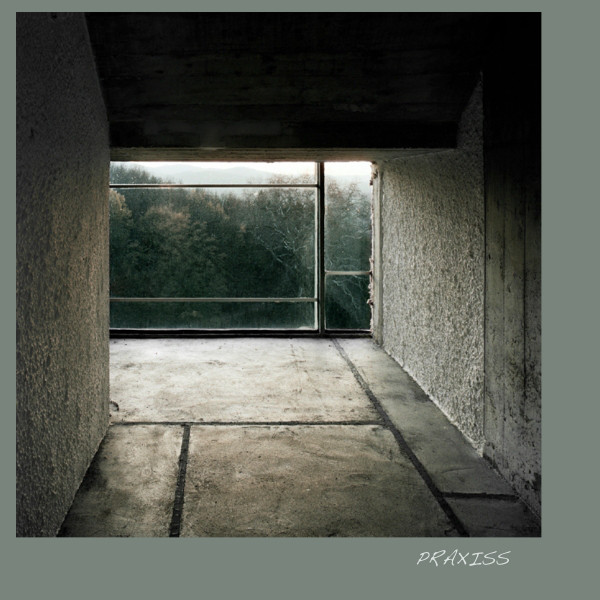 Praxiss cover art
