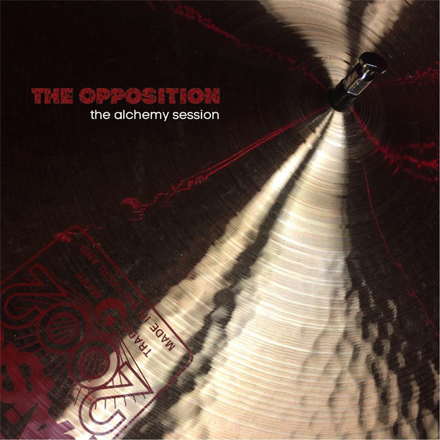The Alchemy Session EP cover art